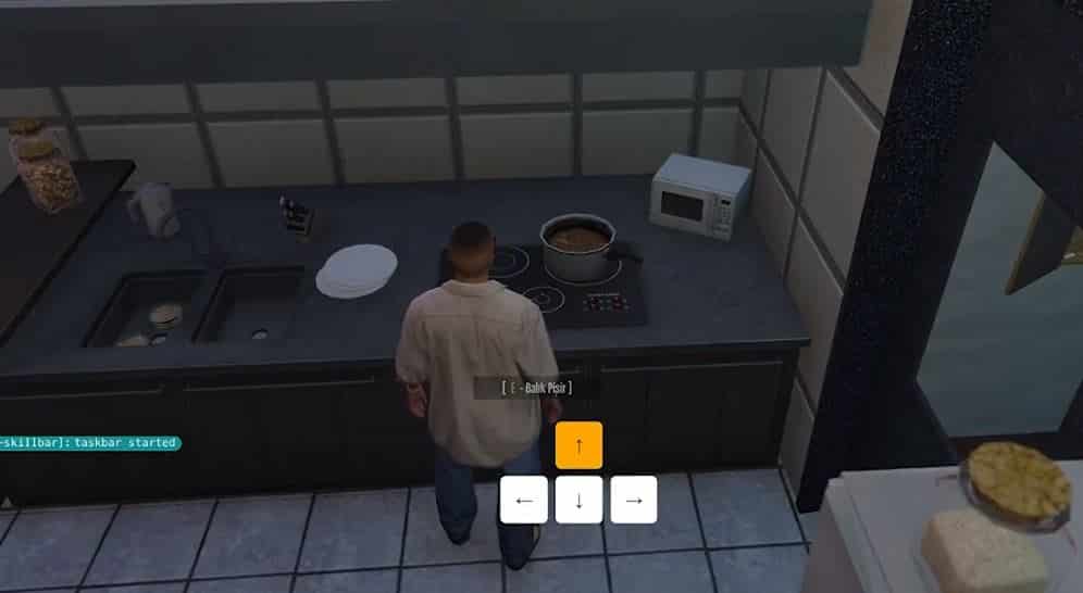 Pearls Restaurant (Map + Job) 3