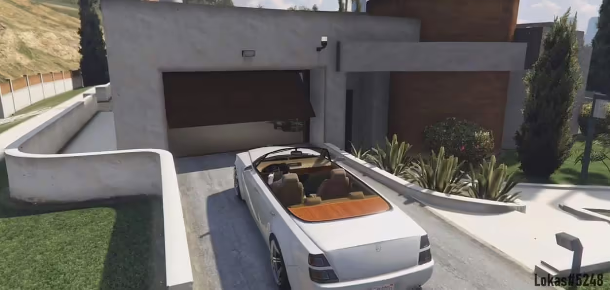 Vinewood Gold Mansion 2