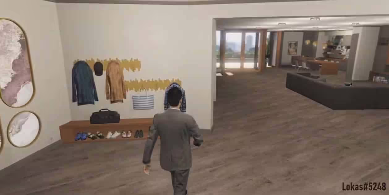 Vinewood Gold Mansion 3