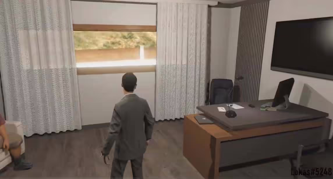 Vinewood Gold Mansion 5