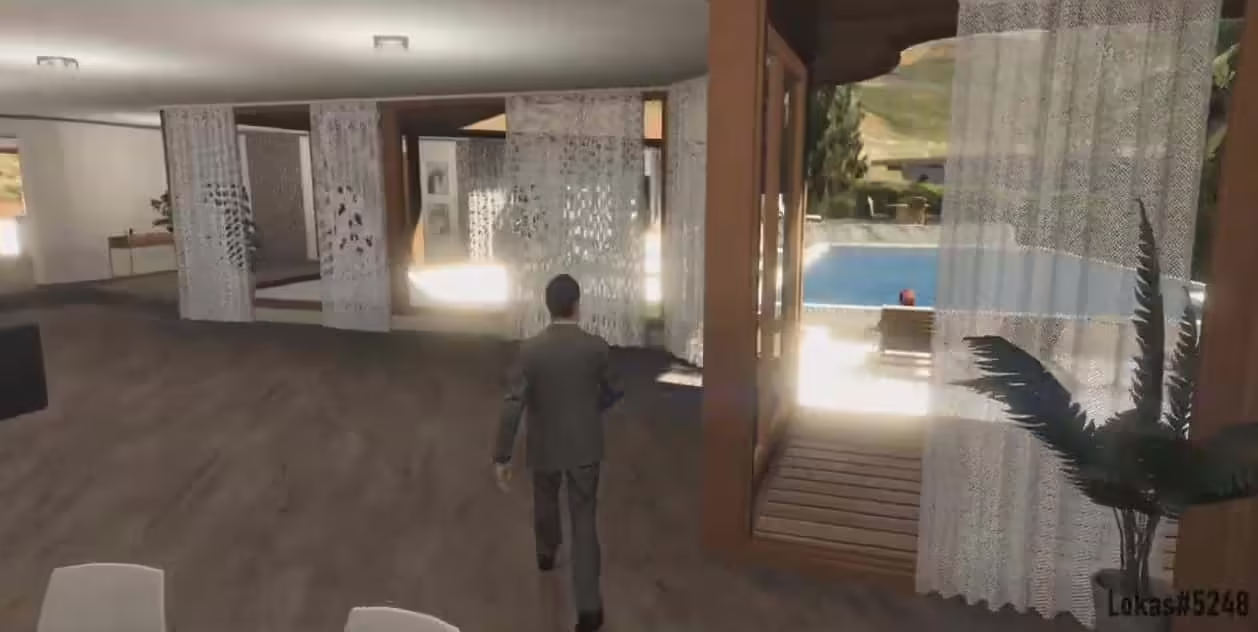 Vinewood Gold Mansion 6