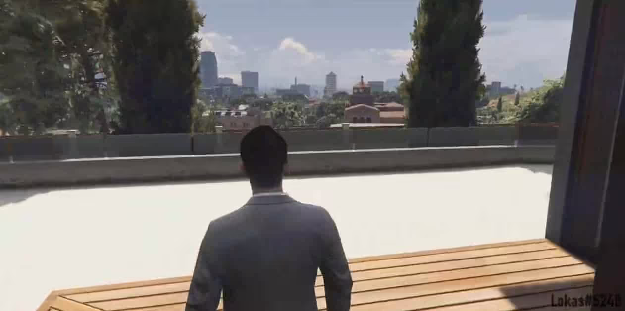 Vinewood Gold Mansion 7