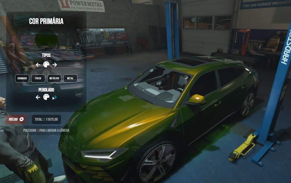 Nation Bennys / LSC (for VRPEX) 2