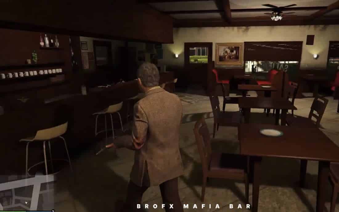 Mafia Bar by BroFX 2