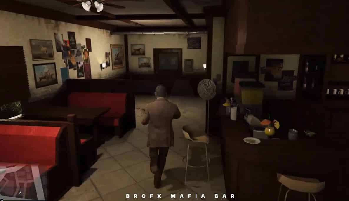 Mafia Bar by BroFX 3