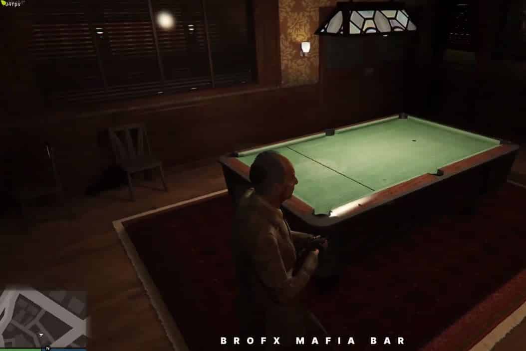 Mafia Bar by BroFX 4