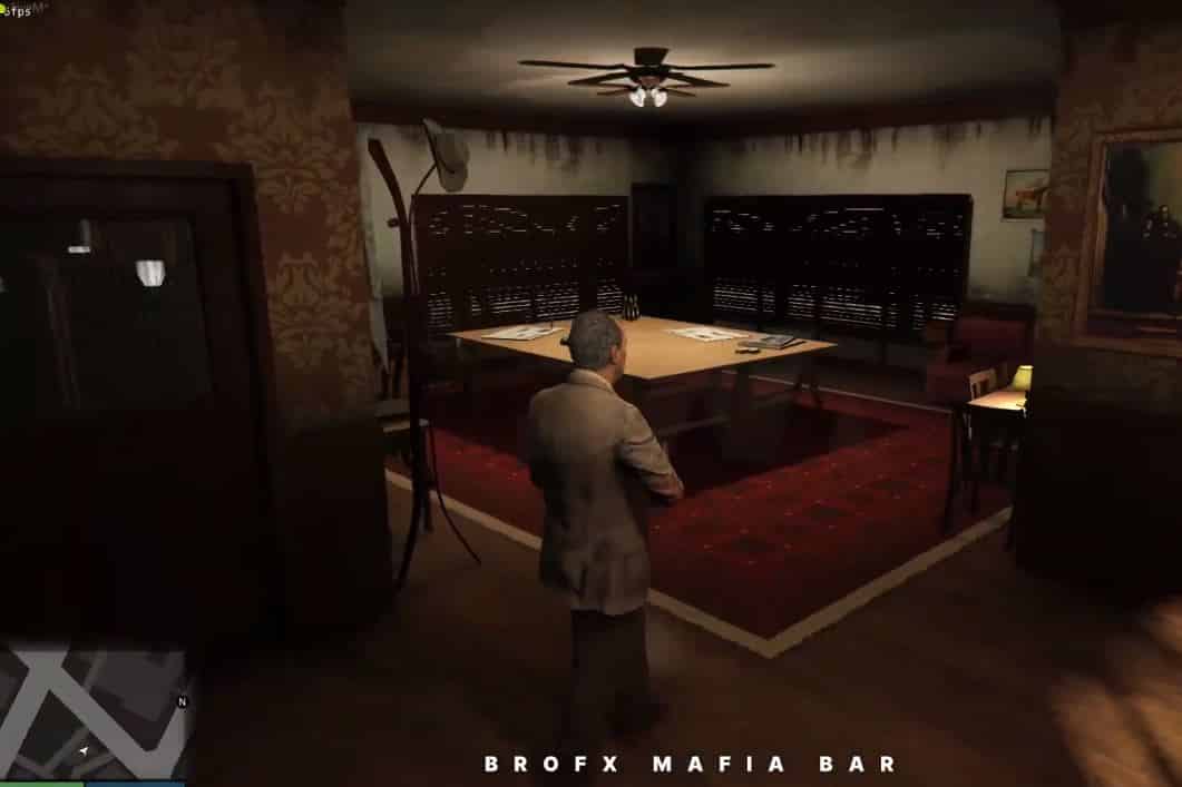 Mafia Bar by BroFX 5