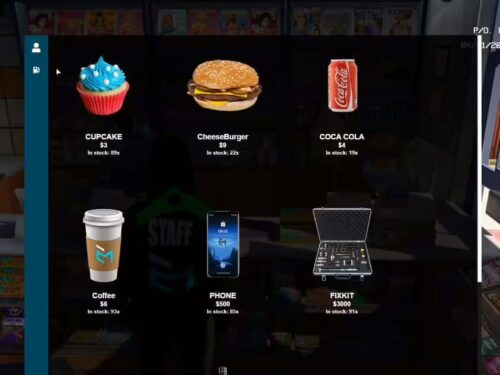 Super ESX Server FiveM Resource Screenshot