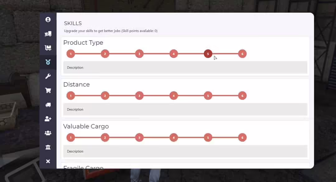 ESX EuroTrucker Simulator (like ETS/ATS) 2