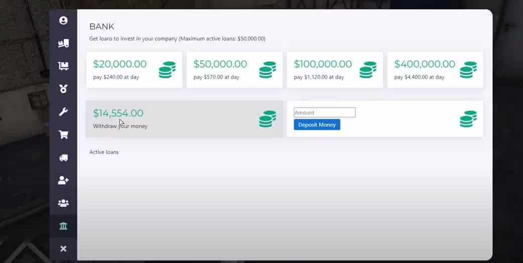 ESX EuroTrucker Simulator (like ETS/ATS) 5
