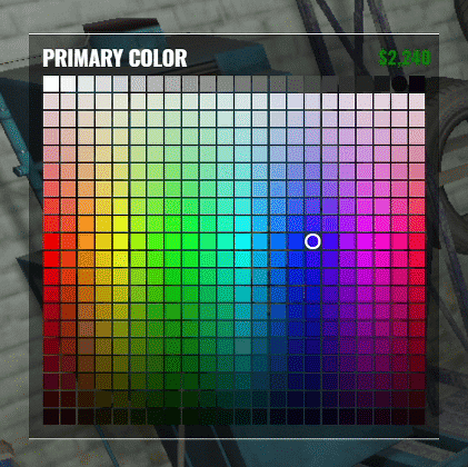 Mechanic Job like NFS 4