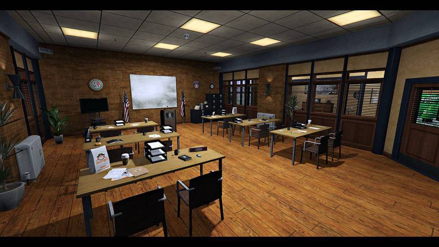 Gabz MRPD Vinewood 5