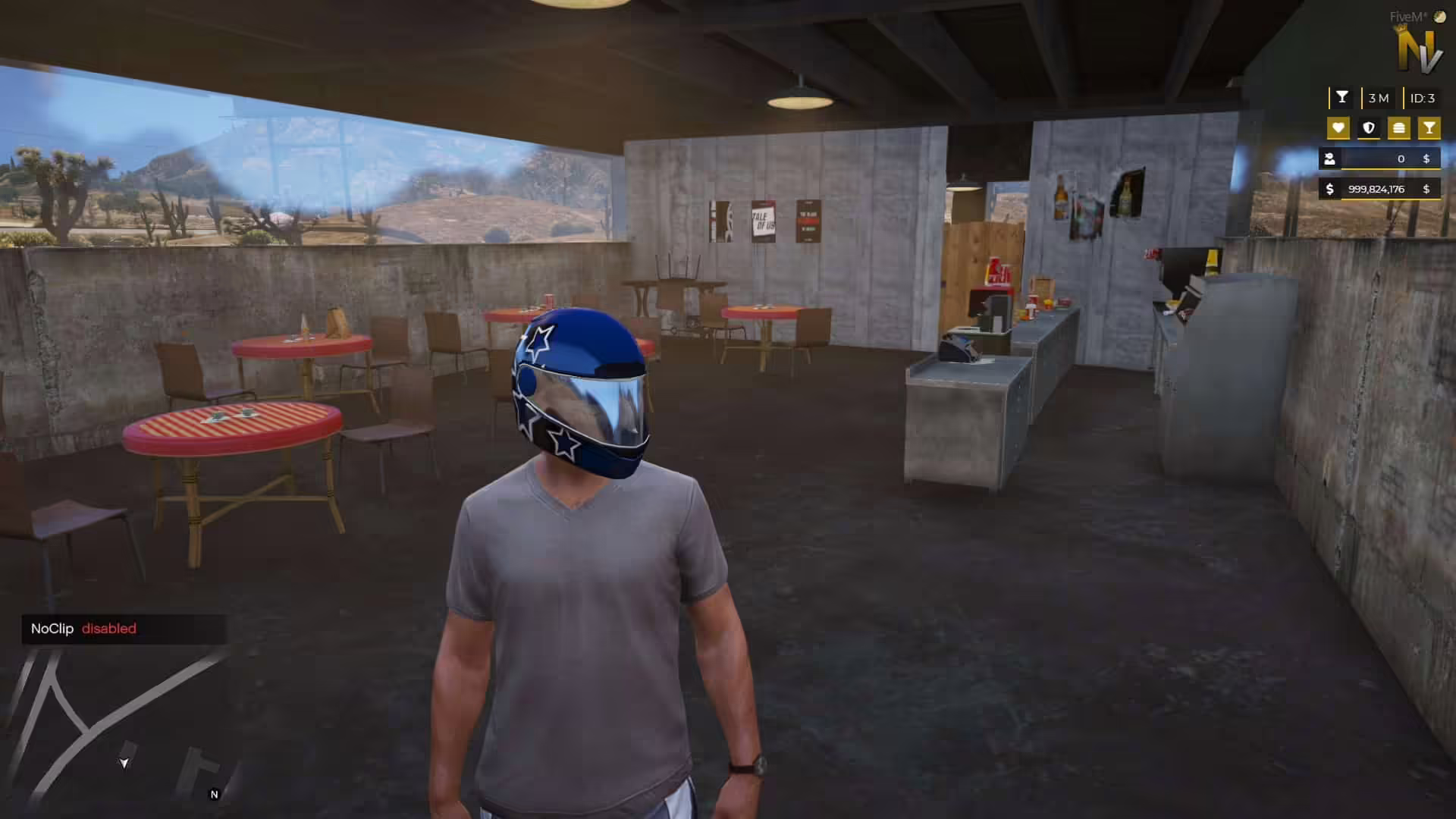 Motel MLO / Restaurant MLO 5