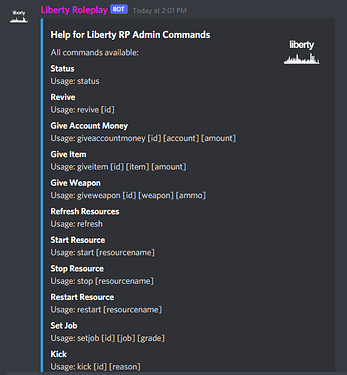 Discord2Fivepy 2