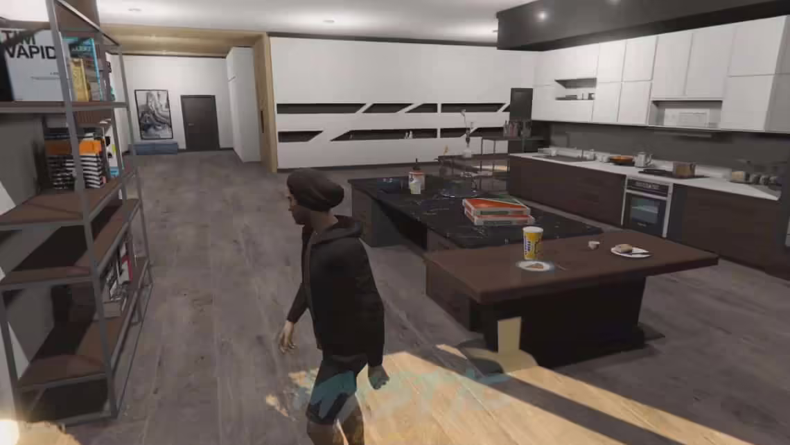 Vinewood Mansion 5