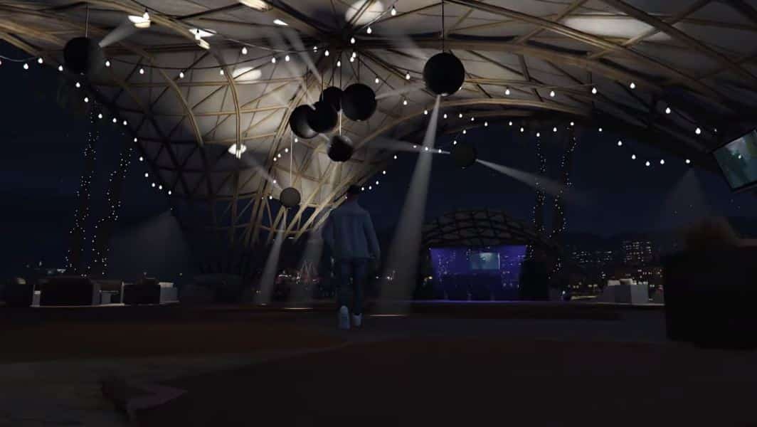 Beach Club / Venice Beach (like Cayo Perico) 5