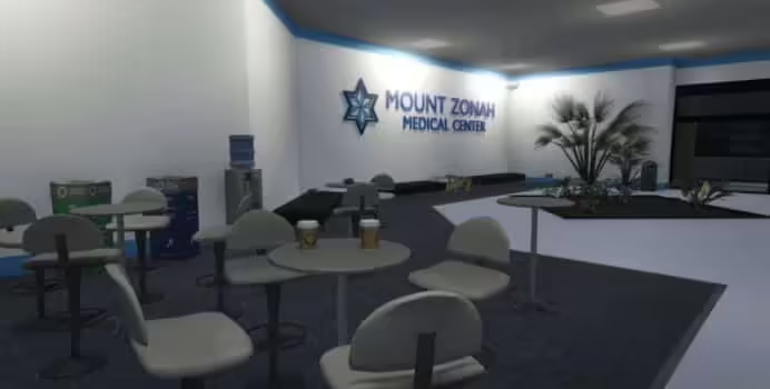 Mount Zonah Hospital 2