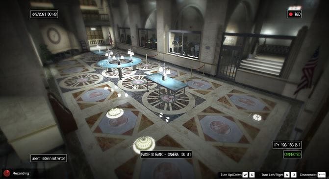 Surveillance System 4