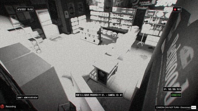 Surveillance System 3