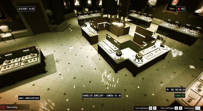 Surveillance System 2