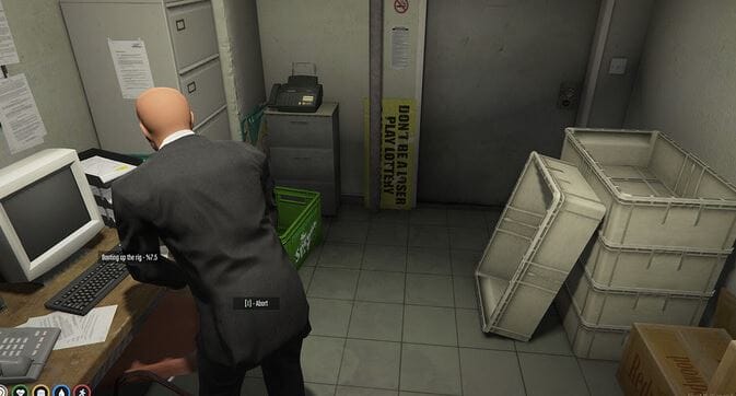 Surveillance System 5