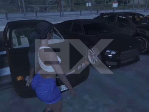 YBN LS Inspired Server Pack (ESX) FiveM Resource Screenshot