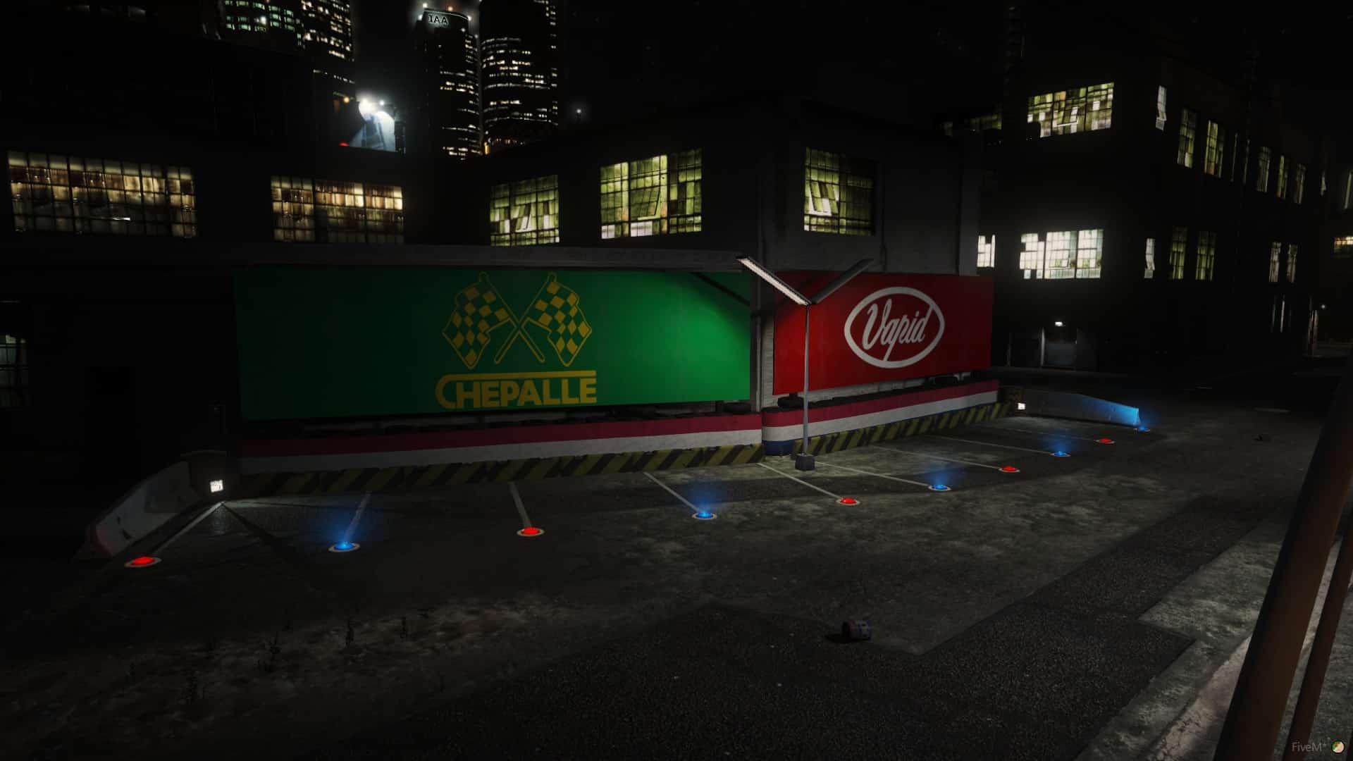 Bennys GlowUp + Office 3