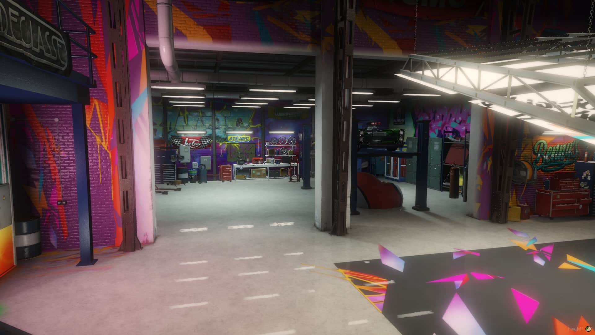 Bennys GlowUp + Office 4