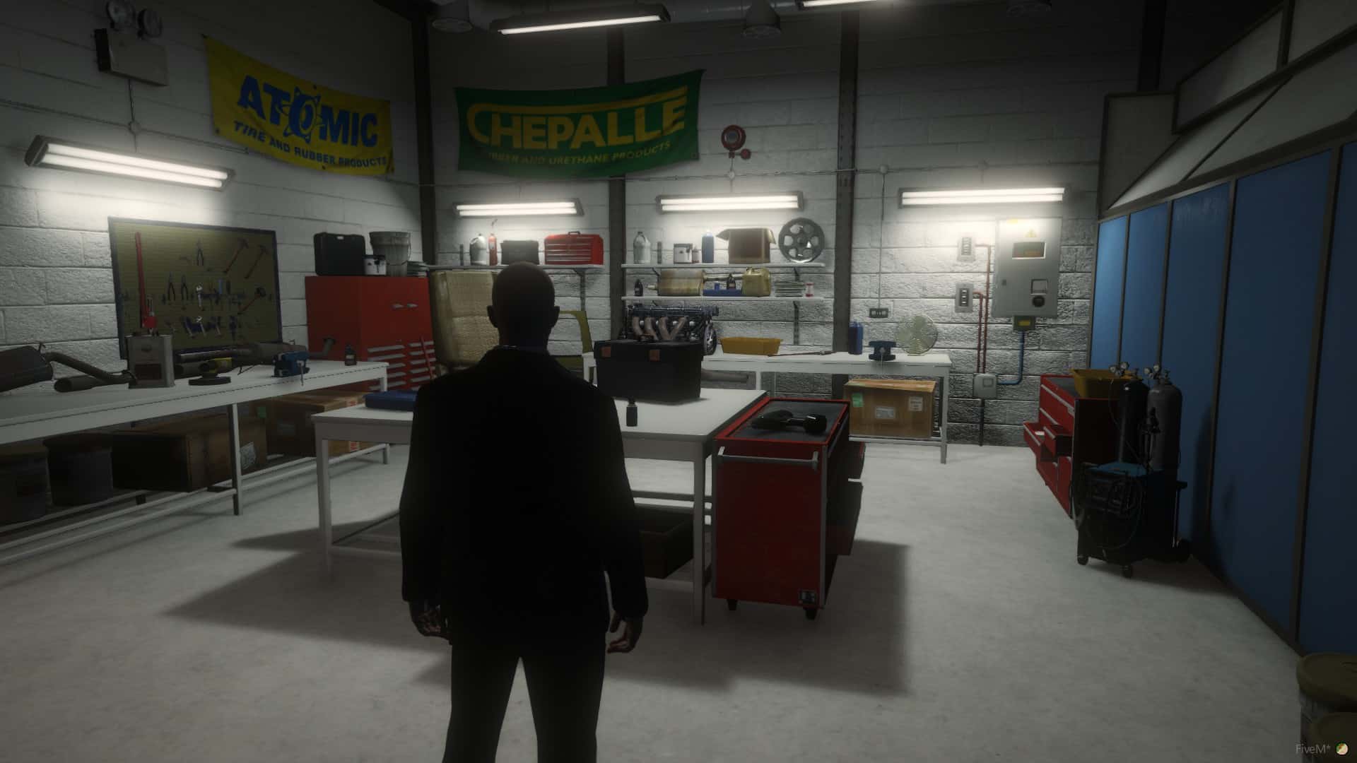 Bennys GlowUp + Office 6