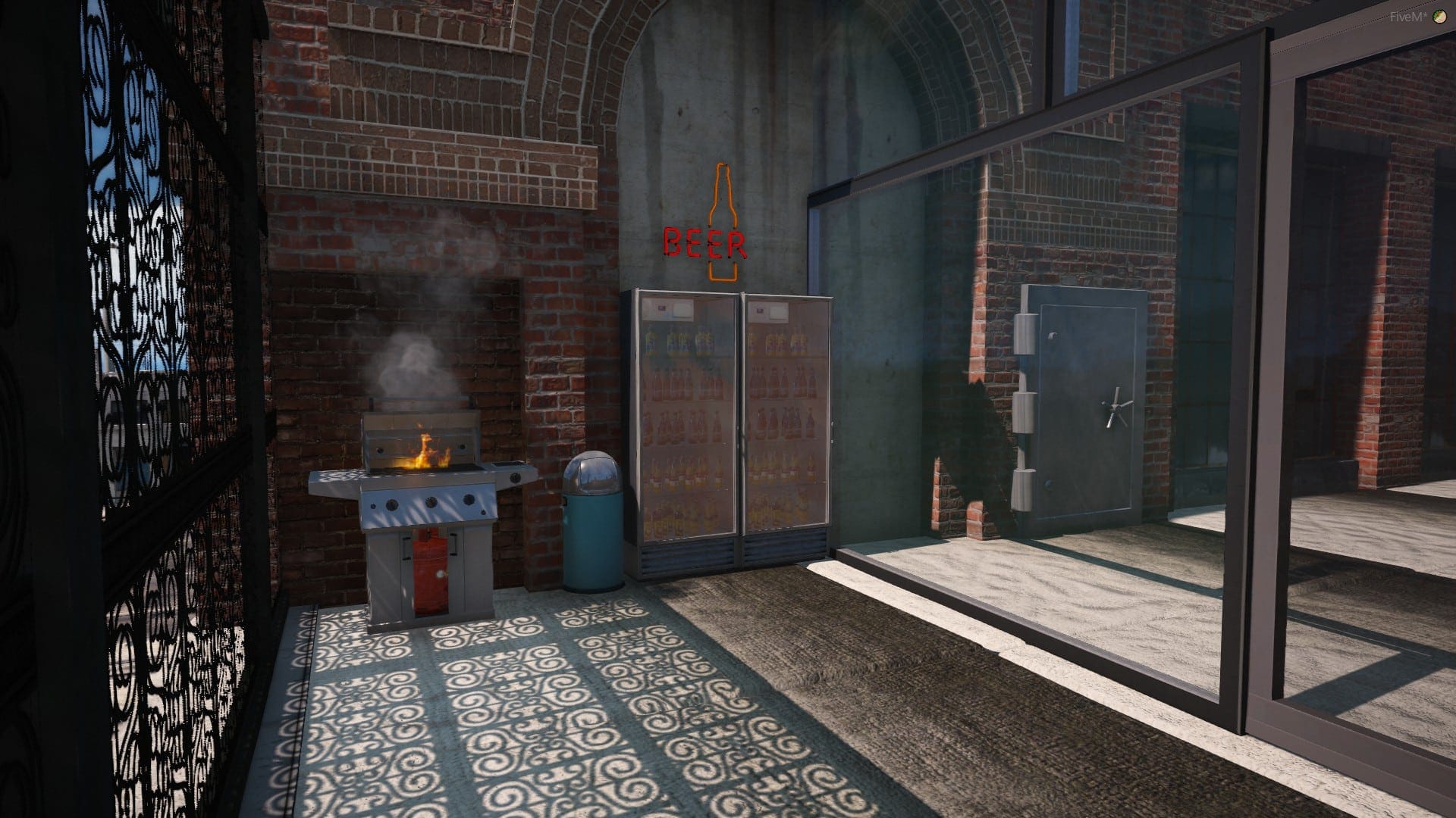 Bennys GlowUp + Office 11