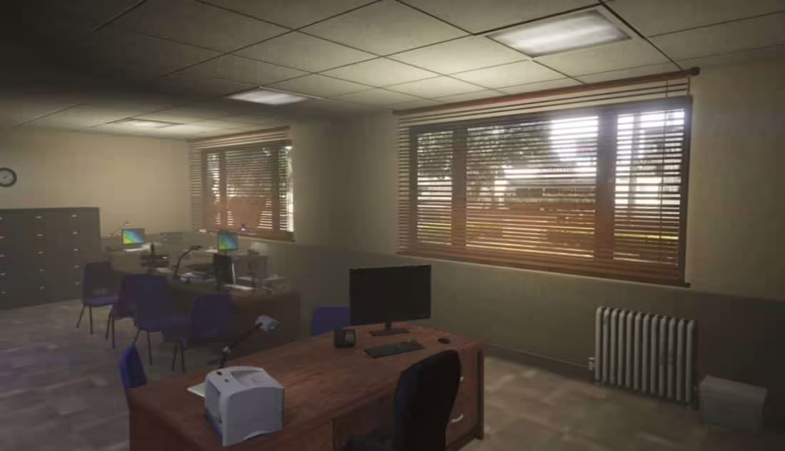 Sheriff Paleto Bay 7