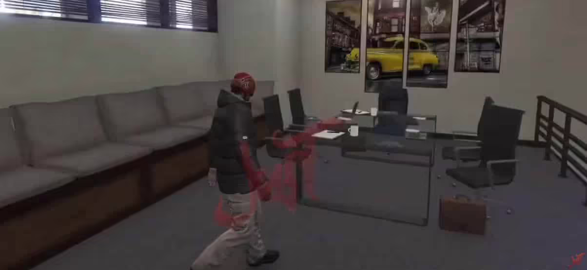 Taxi Office Unclejust 2