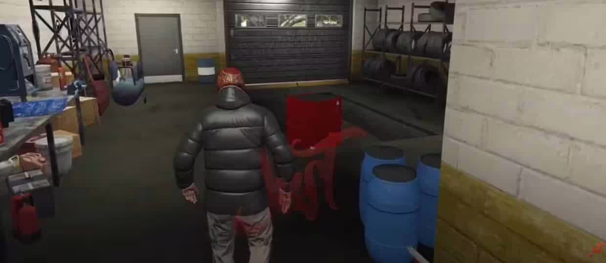 Taxi Office Unclejust 6