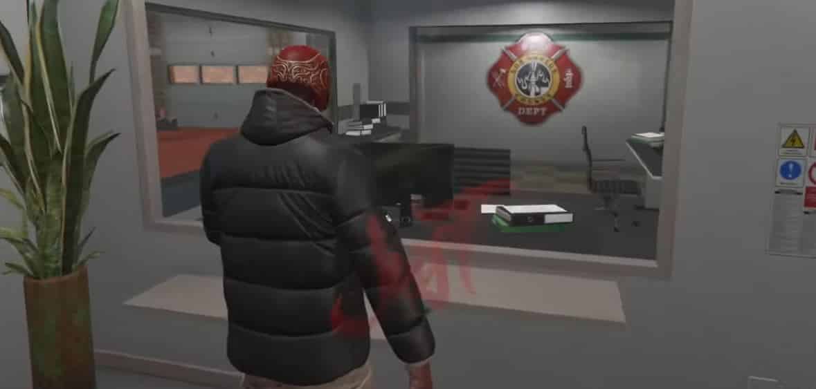 Paleto Bay Fire Station 2