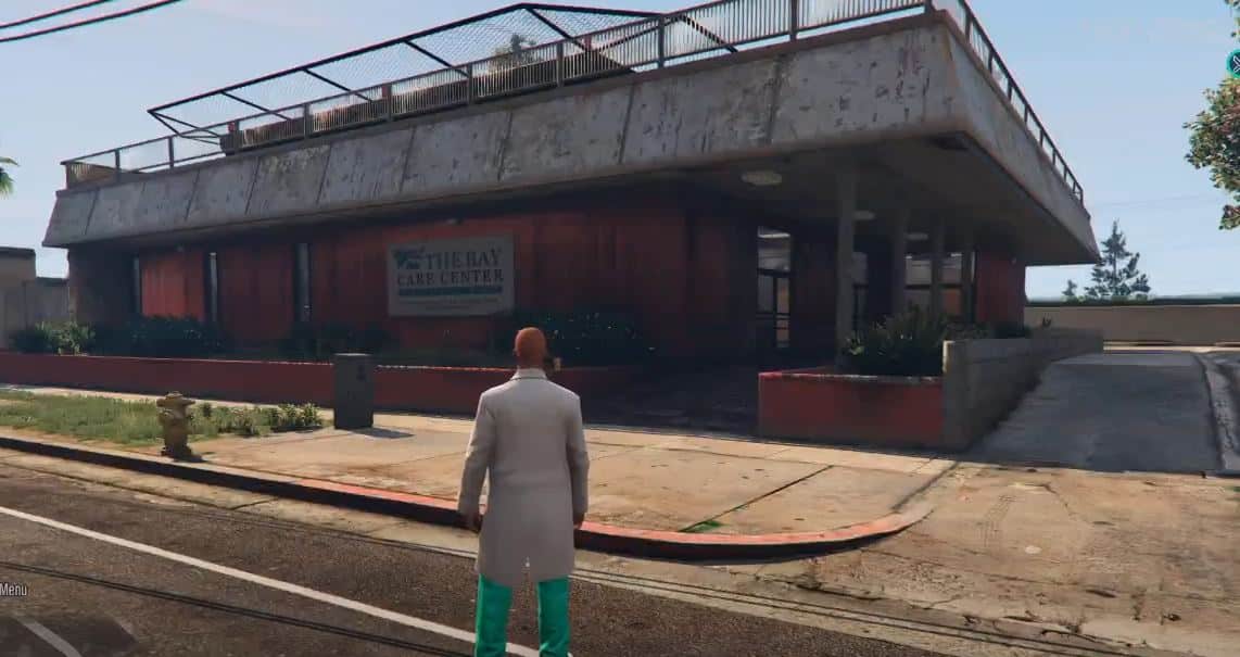Paleto Bay Hospital 2