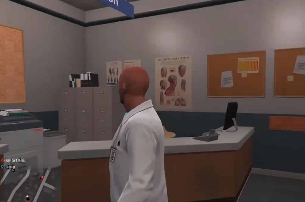 Paleto Bay Hospital 3