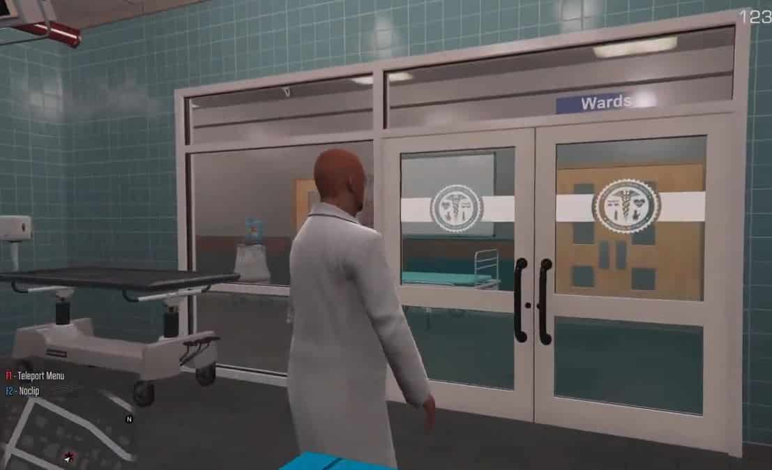 Paleto Bay Hospital 4