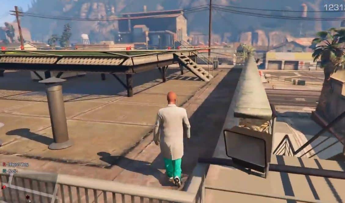 Paleto Bay Hospital 7