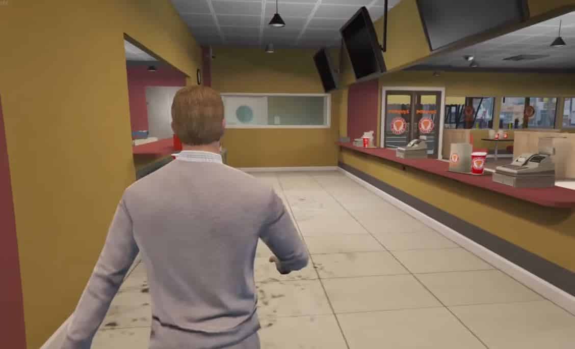 Popeyes Restaurant MLO 5