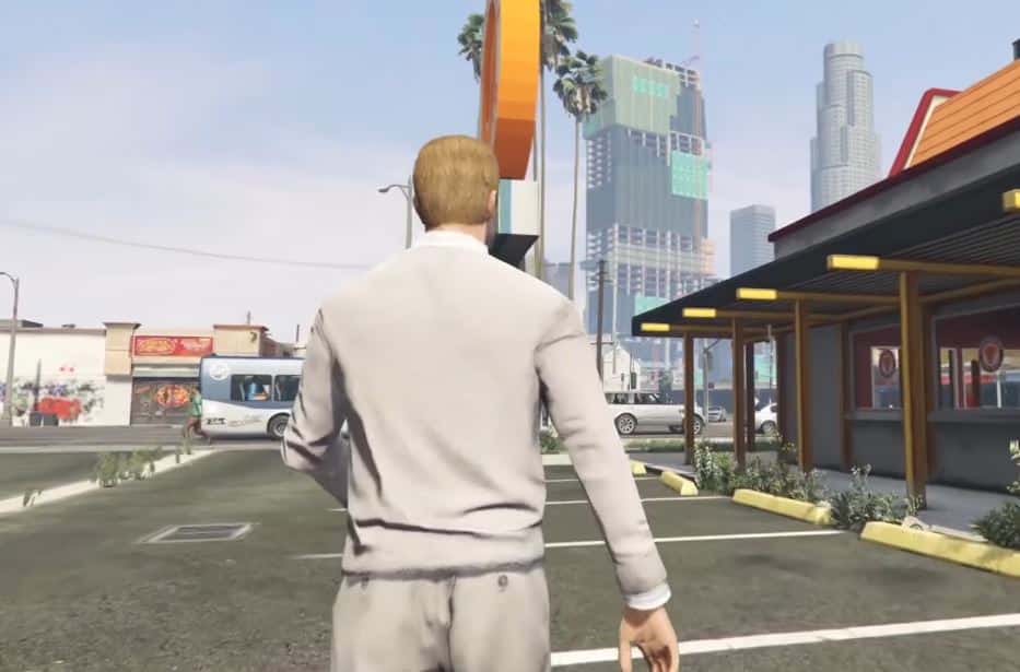 Popeyes Restaurant MLO 6