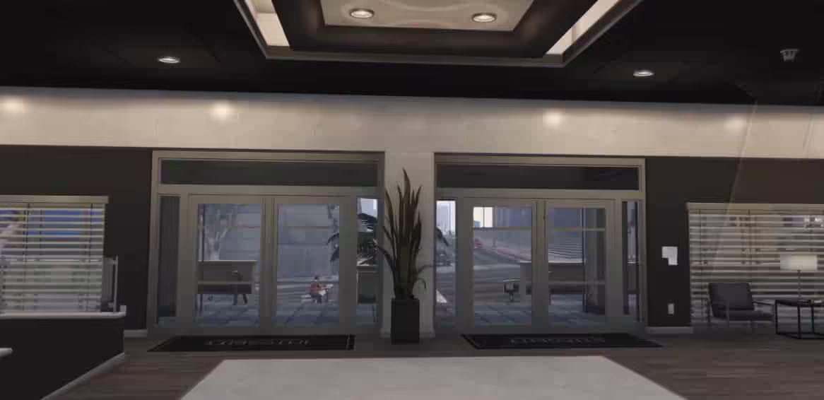 Integrity Tower Lobby