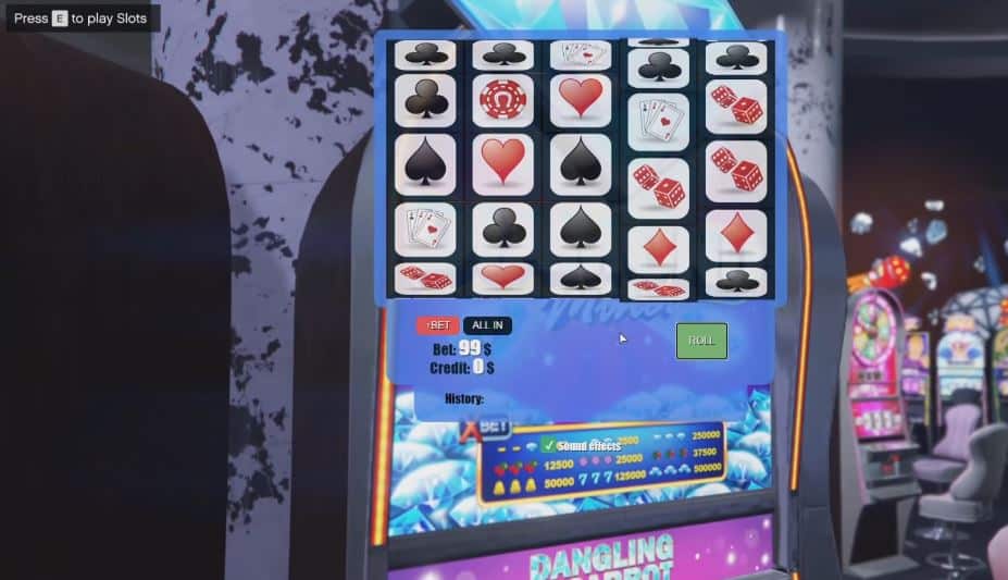 Casino Package 5