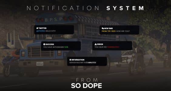 DopeNotify (v1+v2) 2