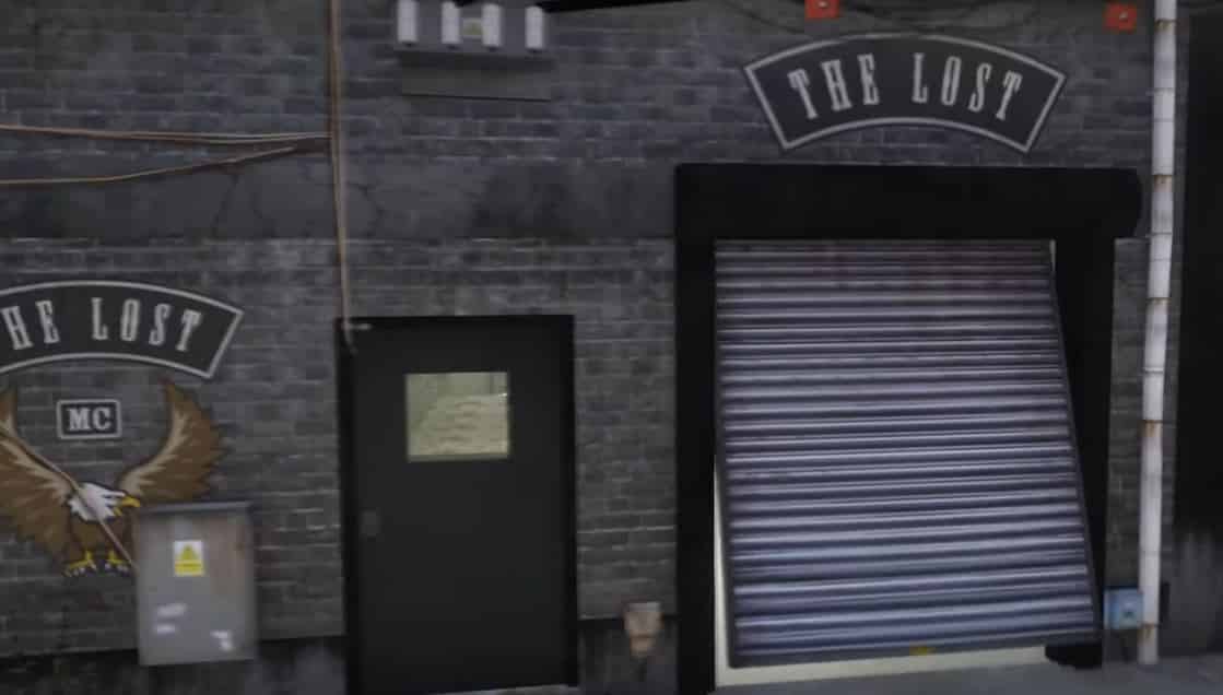 LostMC MLO (Sandy Shores) 2