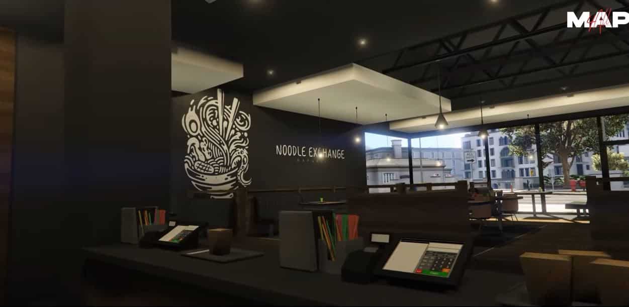 Noodle Restaurant MLO 4