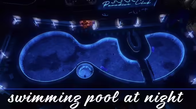 FiveM Paradise Club MLO 5