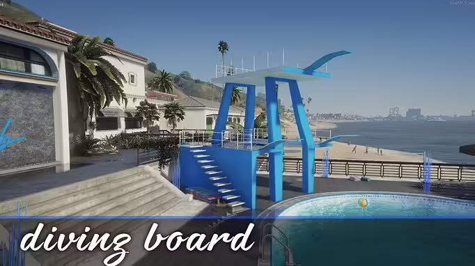 FiveM Paradise Club MLO 6