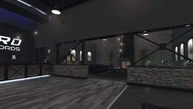 Rockford Records (Music Studio) 2