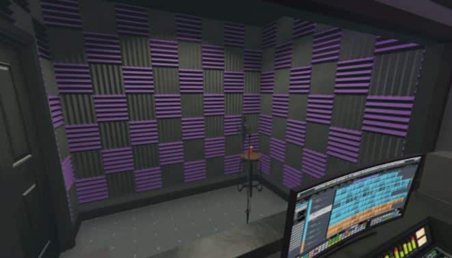 Rockford Records (Music Studio) 3