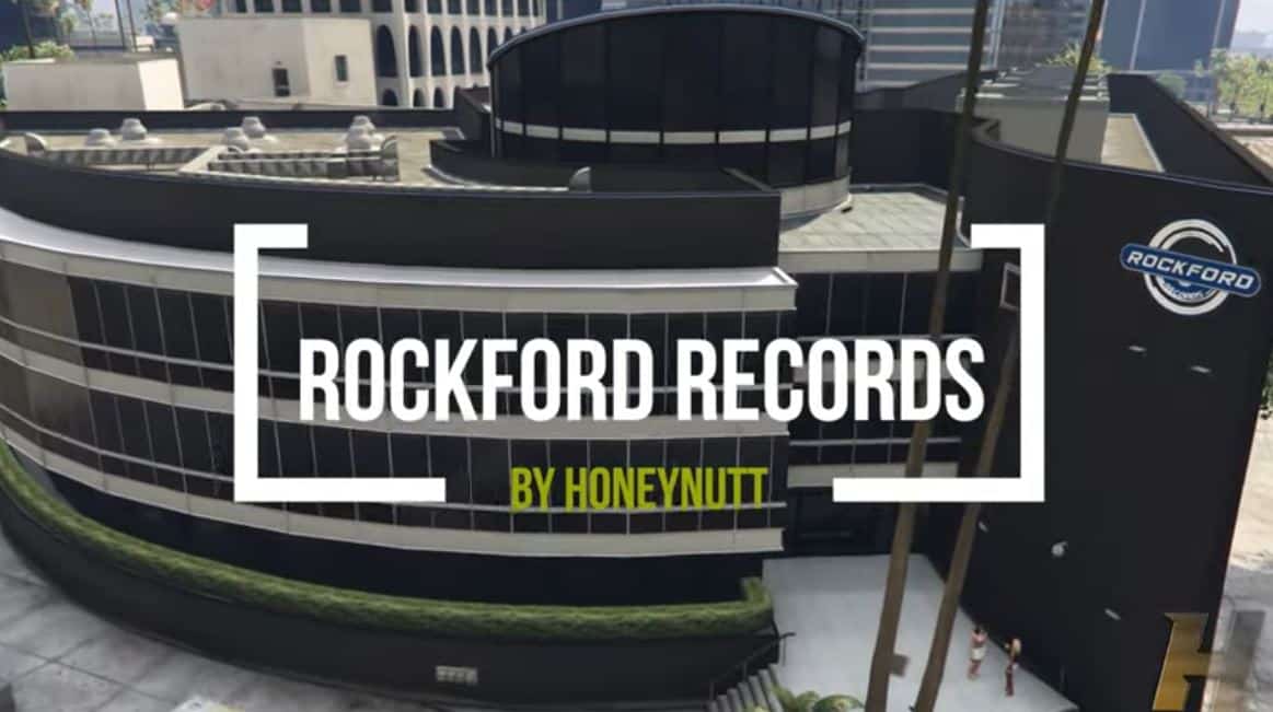 Rockford Records (Music Studio) 6